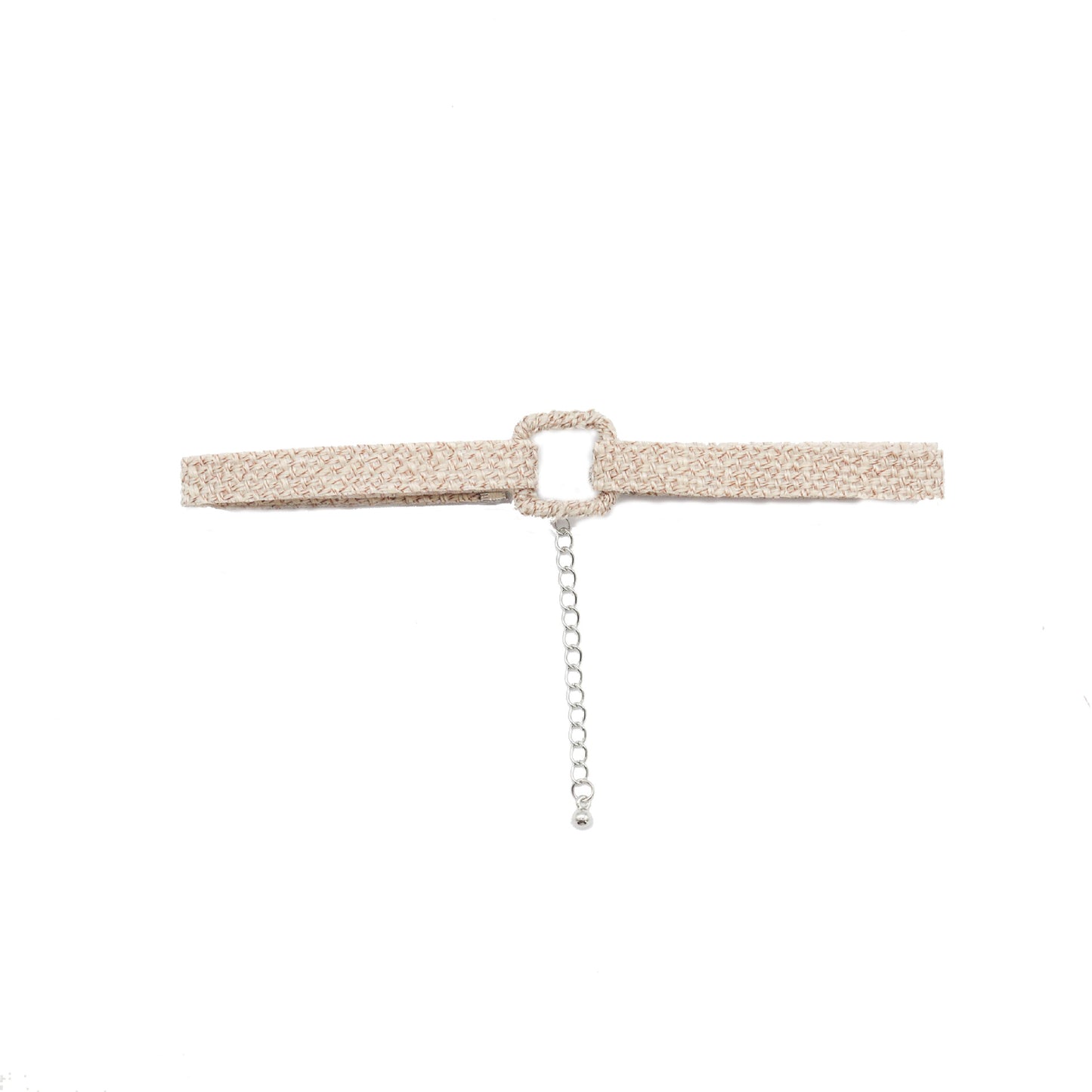 Sexy Collar Color Lace Ribbon Short Necklaces