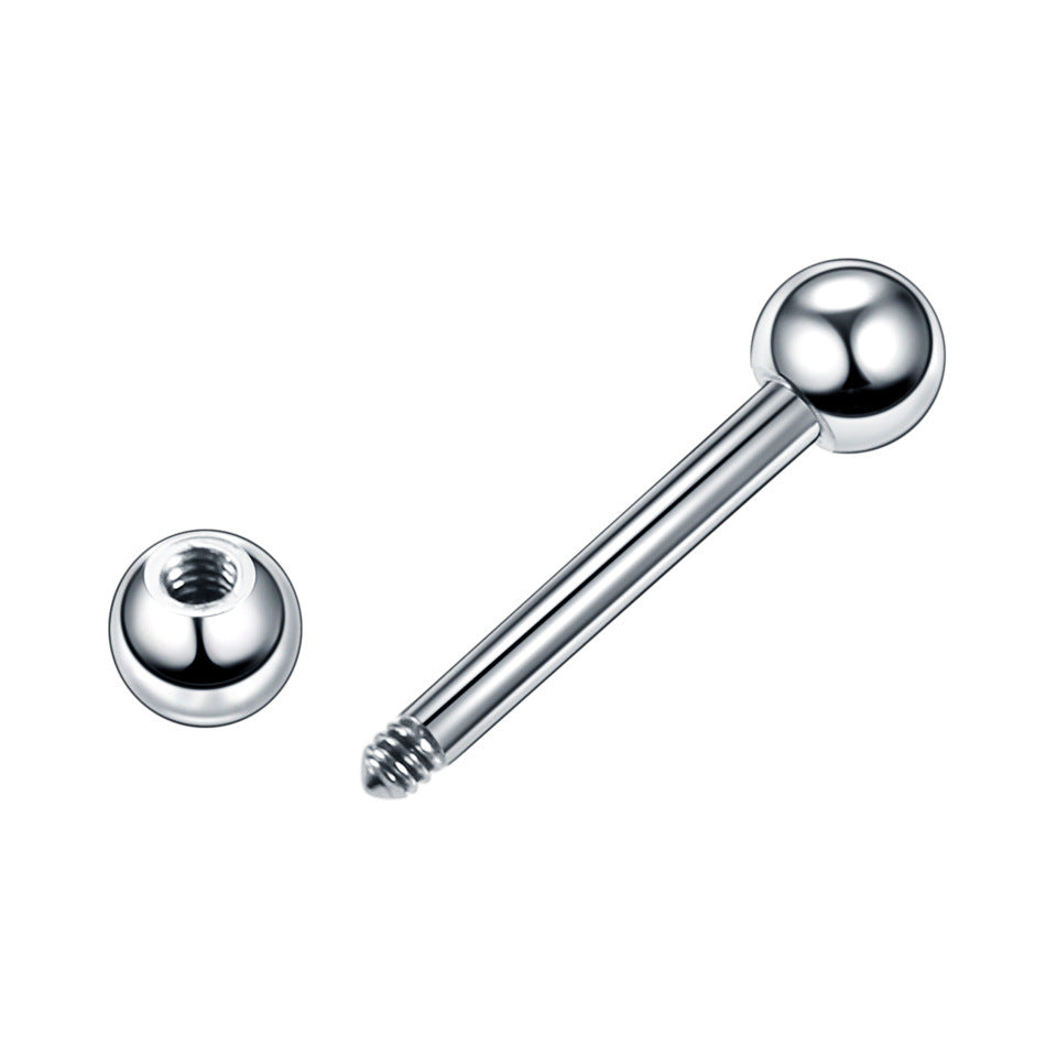 Stainless Steel Labret Ear Nose Popular Rings