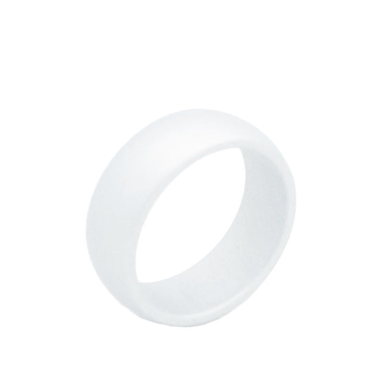 Men's Silica Gel Outdoor Sports Silicone Personality Rings