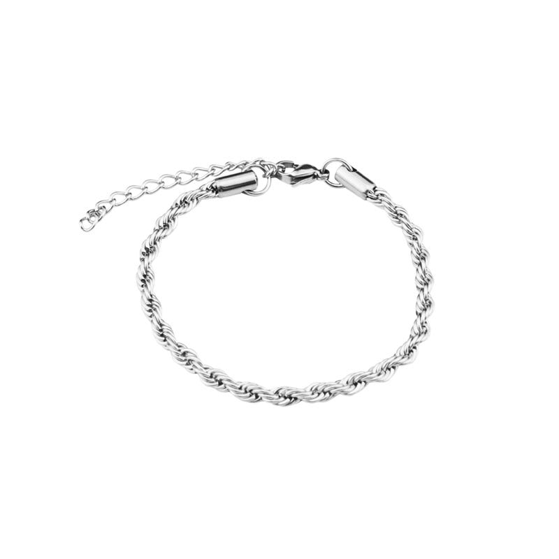 Women's & Men's Little Tuan Pu Campus Hipster Stainless Rings