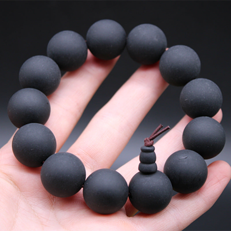 Rosary Mala Tibetan Round Beads Crafts National Bracelet