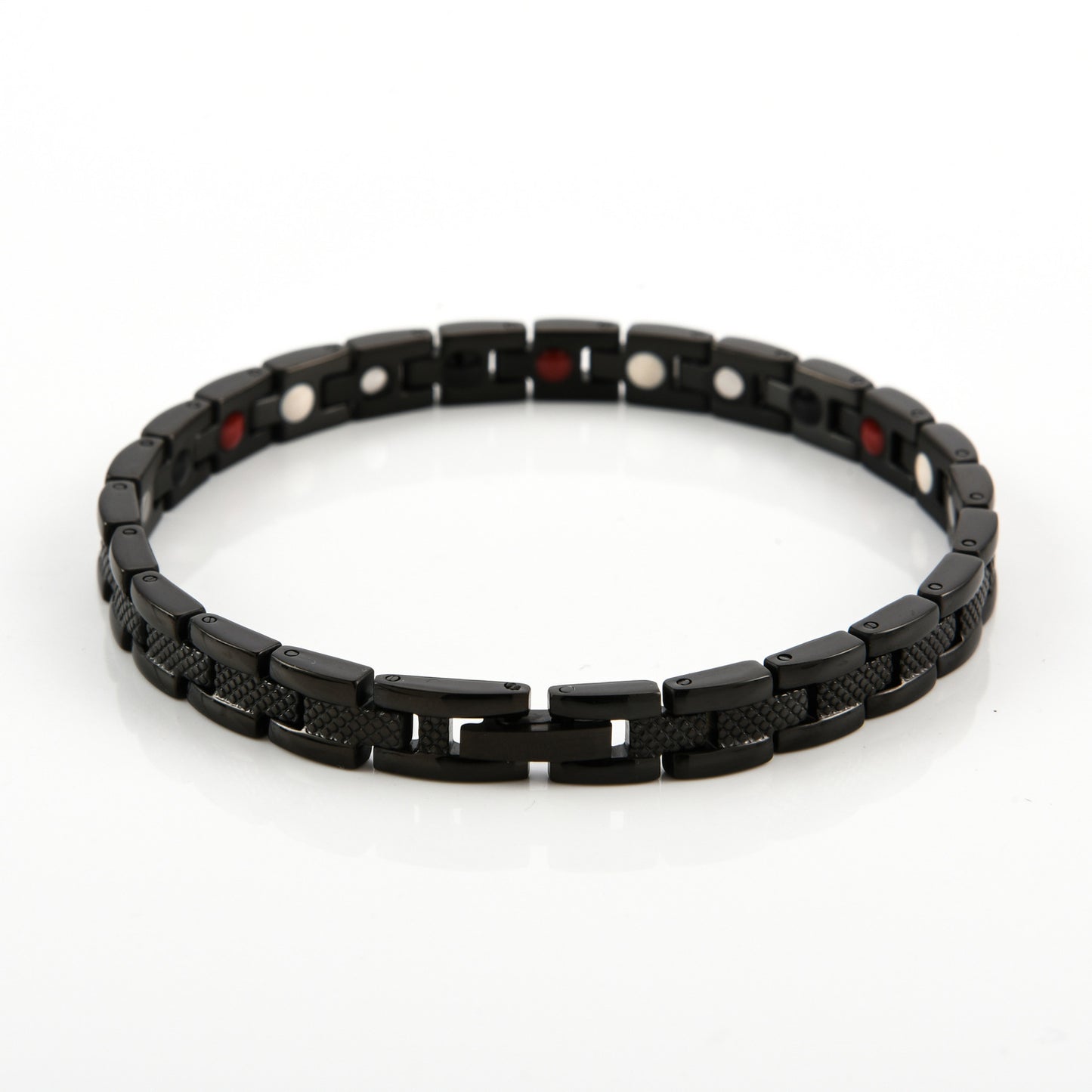 Women's Korean Style Popular Titanium Steel Energy Bracelets