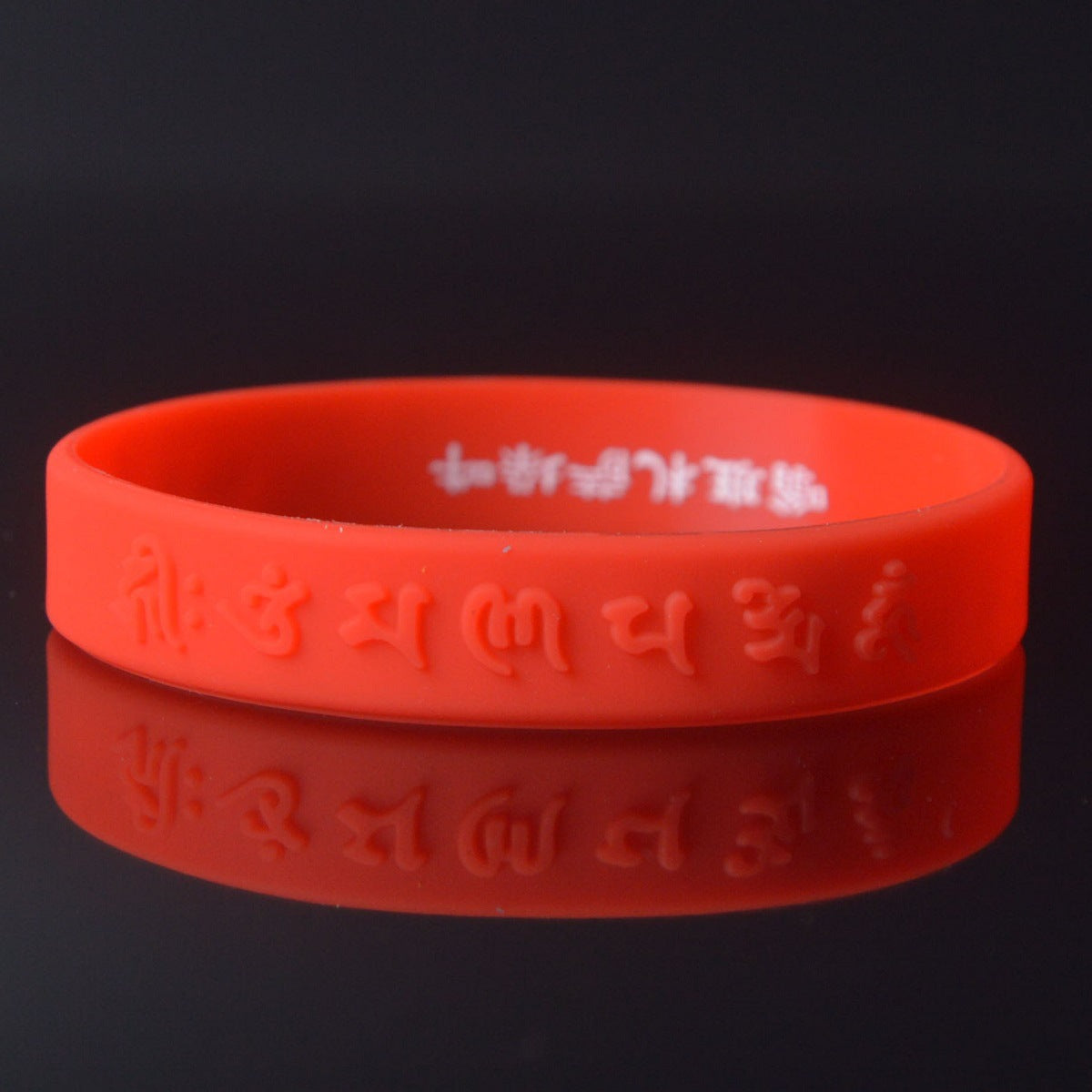 Wristband Silicone Luminous Rubber Souvenir Gift Bracelets