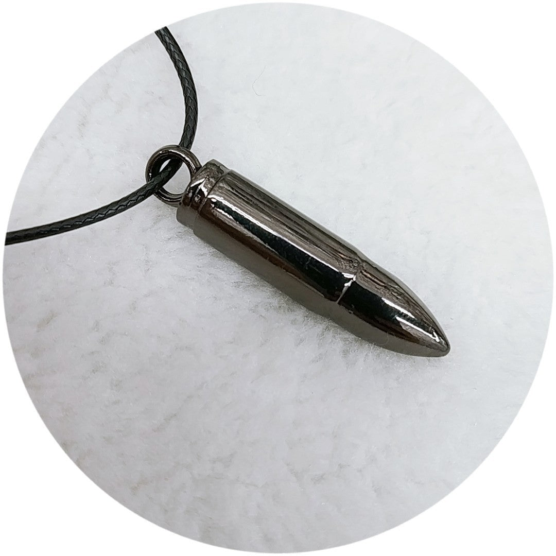 Women's & Men's Wu Jing Cold Front Bullet Trendy Necklaces