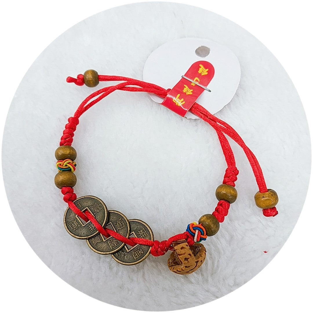 Red Rope Anklet Two Yuan Store Bracelets