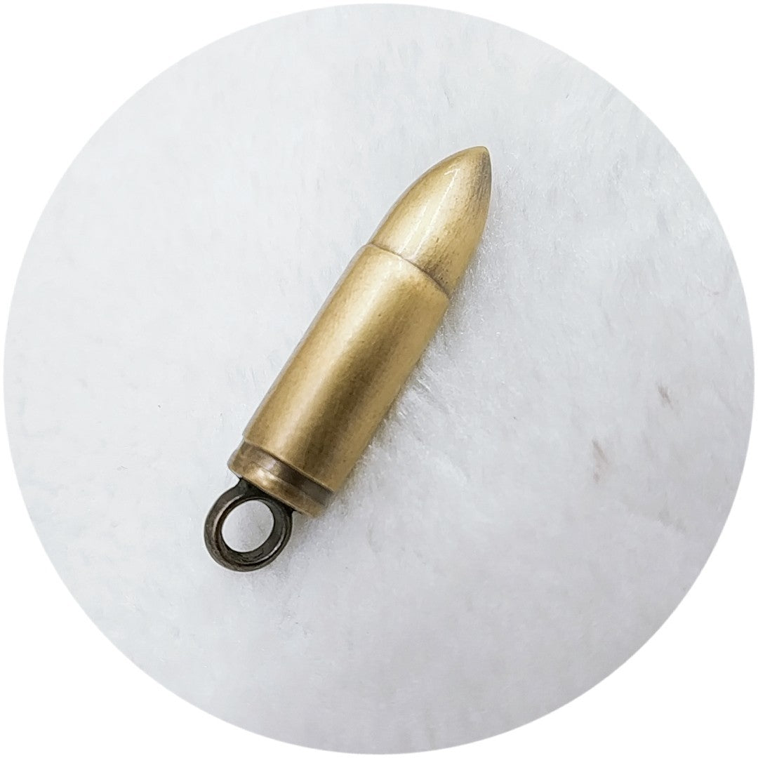 Women's & Men's Wu Jing Cold Front Bullet Trendy Necklaces