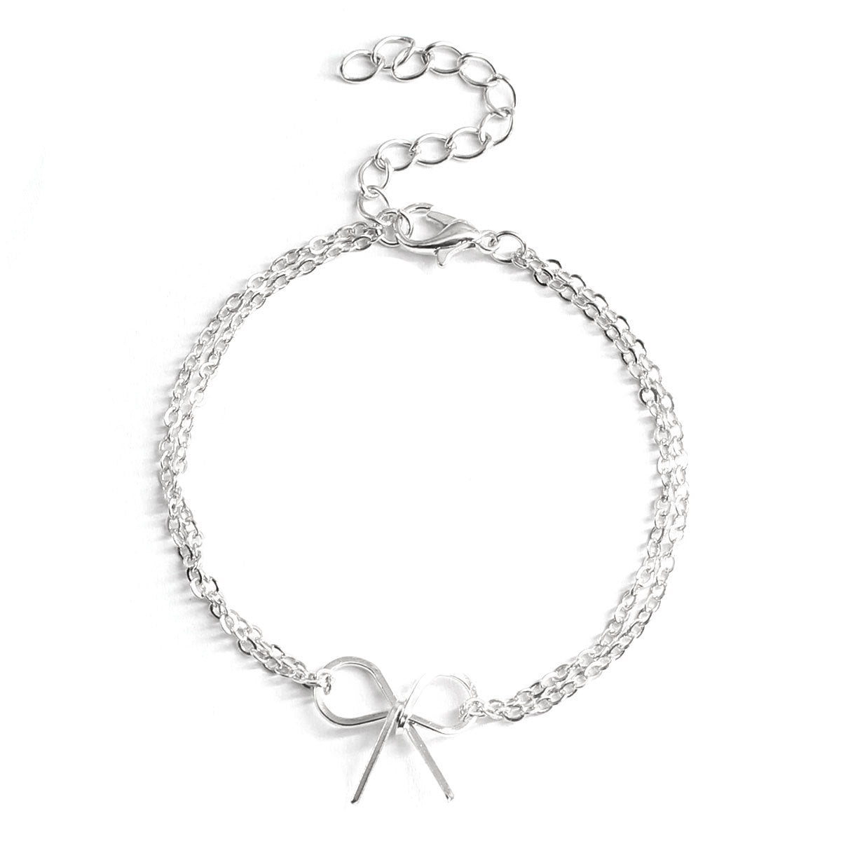 Women's Bow Boutique Simple Refined Personalized Fashion Bracelets