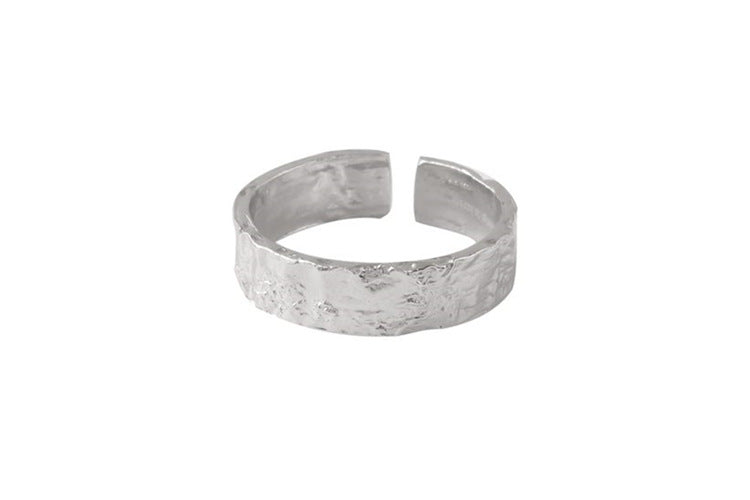 Women's Fashionable Tree Pattern Open For Minimalist Rings