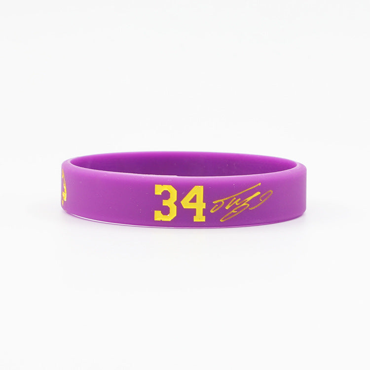 Star Shark Signature Wristband Fan Supplies Bracelets