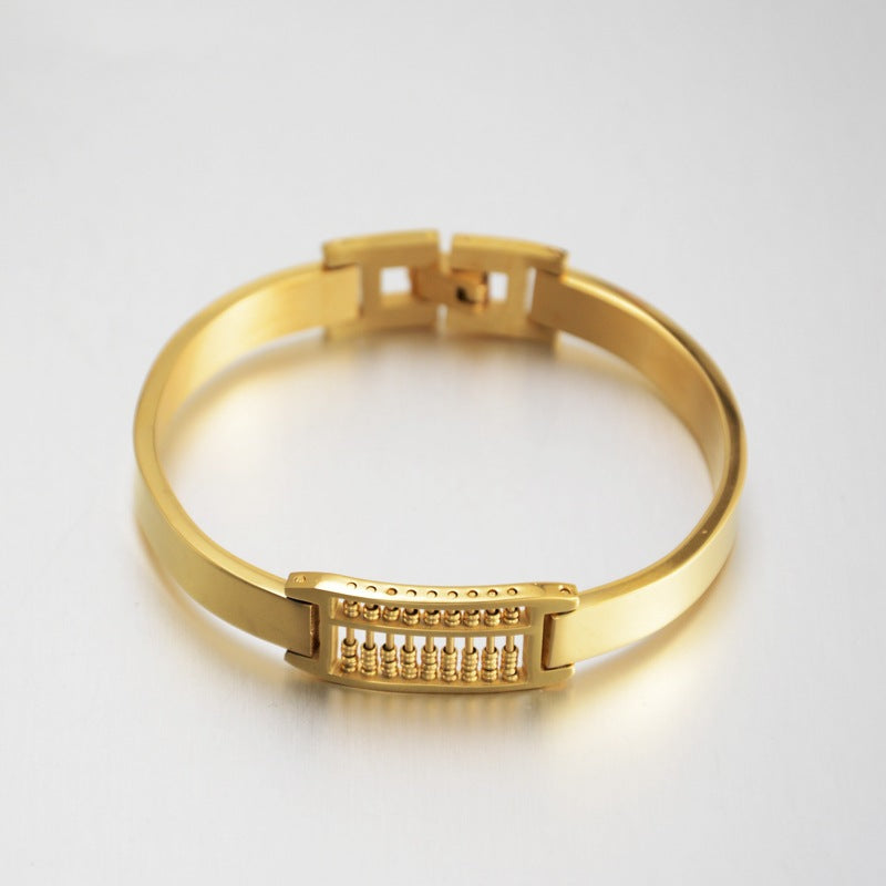 Night Club Performance Bar Fashion Personality Hipster Bracelet