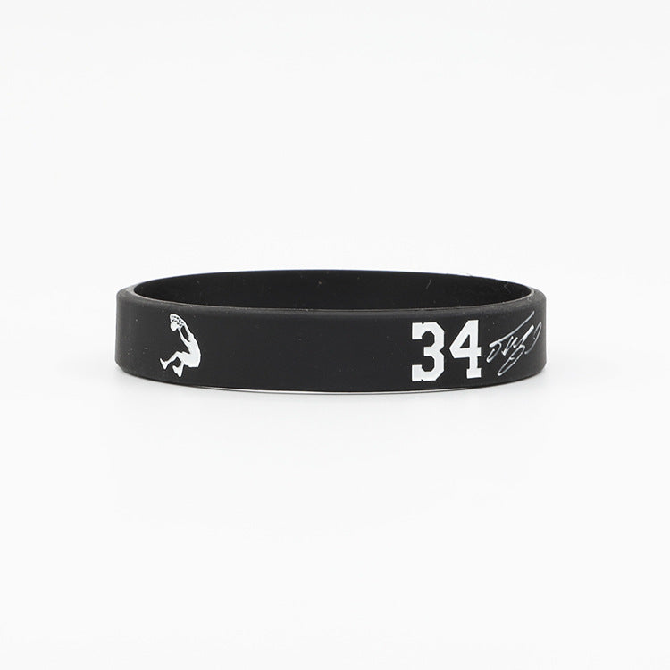 Star Shark Signature Wristband Fan Supplies Bracelets