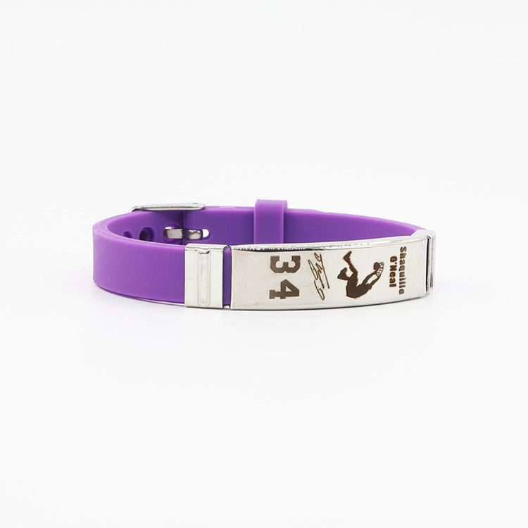 Star Shark Signature Wristband Fan Supplies Bracelets