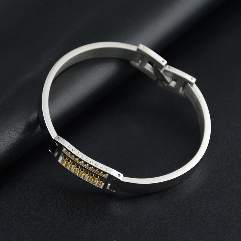 Night Club Performance Bar Fashion Personality Hipster Bracelet