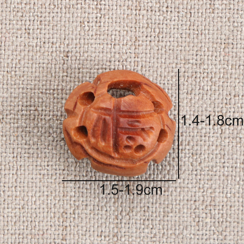 Pit Fu Lock Long Life Hundred Years Bracelet