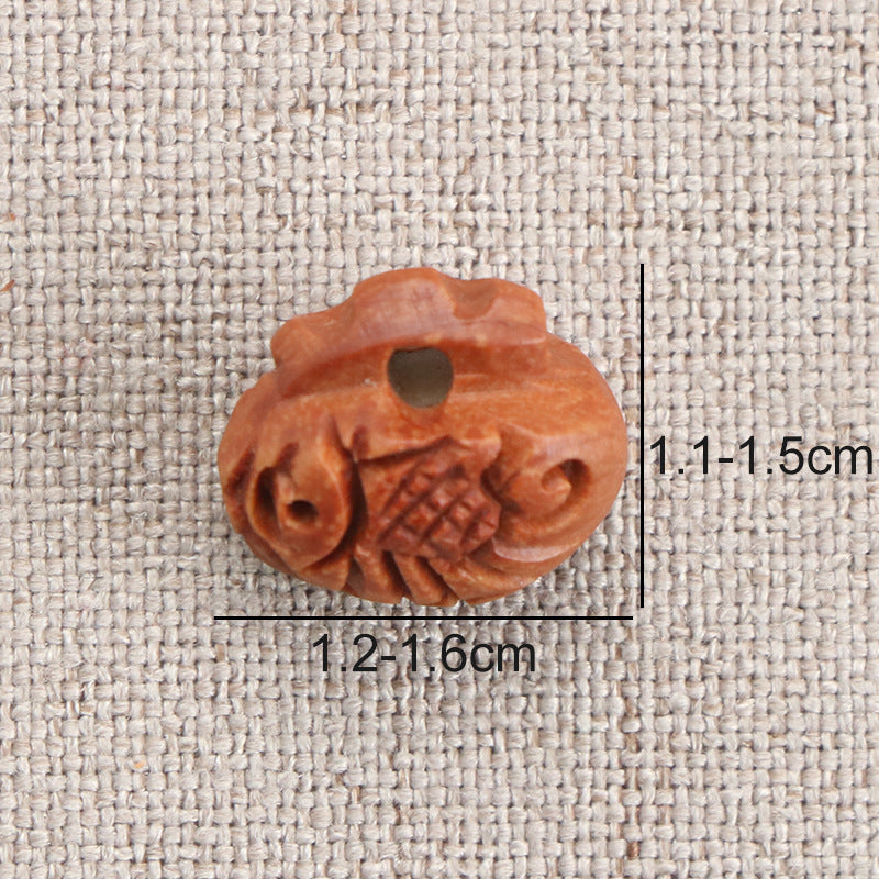 Pit Fu Lock Long Life Hundred Years Bracelet