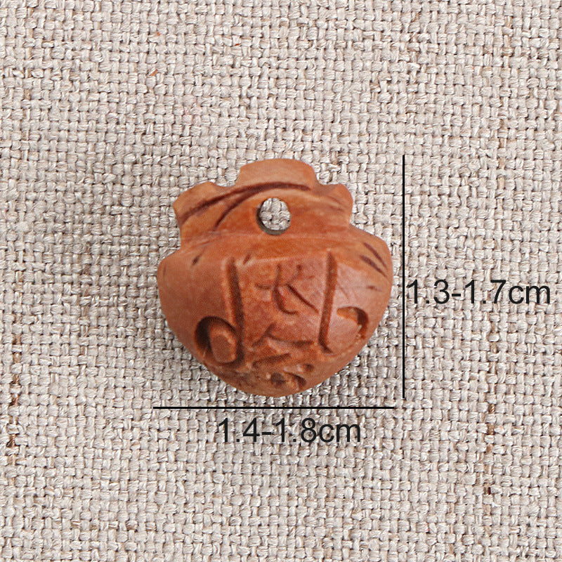 Pit Fu Lock Long Life Hundred Years Bracelet