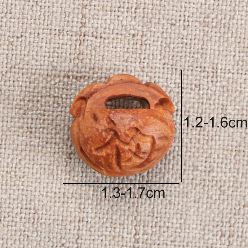 Pit Fu Lock Long Life Hundred Years Bracelet