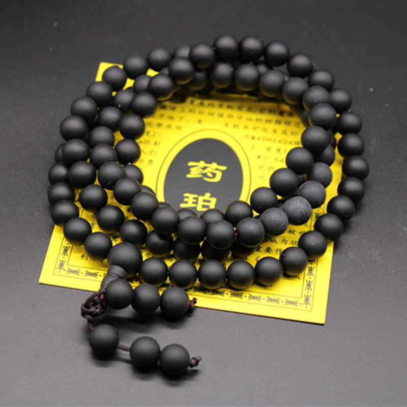 Rosary Mala Tibetan Round Beads Crafts National Bracelet
