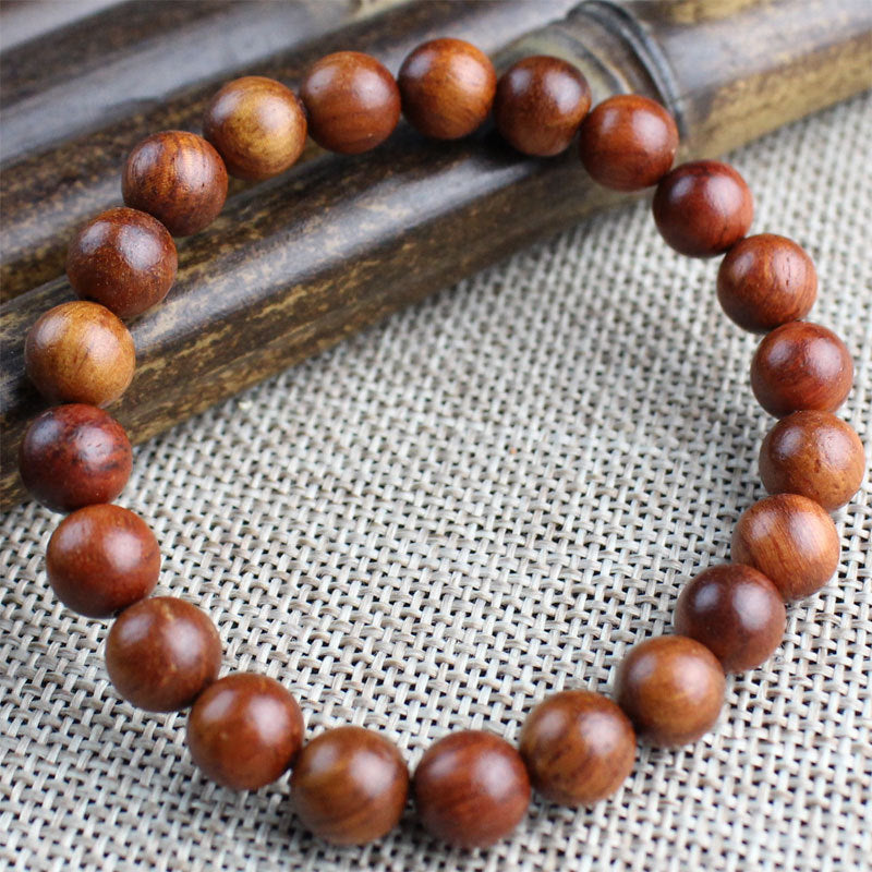 Women's & Men's Big Fruit Beads Amusement Article Live Bracelets