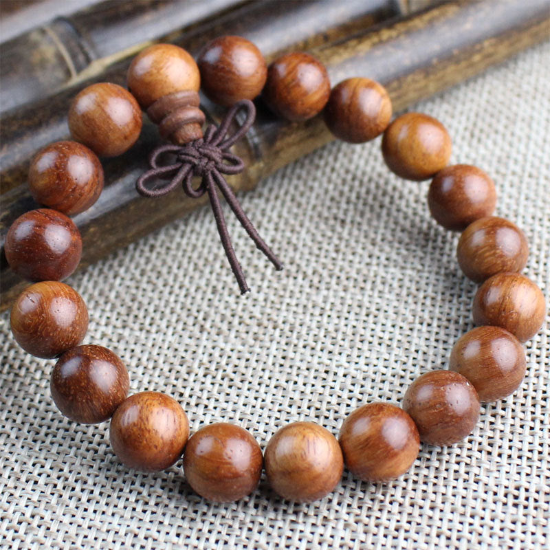 Women's & Men's Big Fruit Beads Amusement Article Live Bracelets
