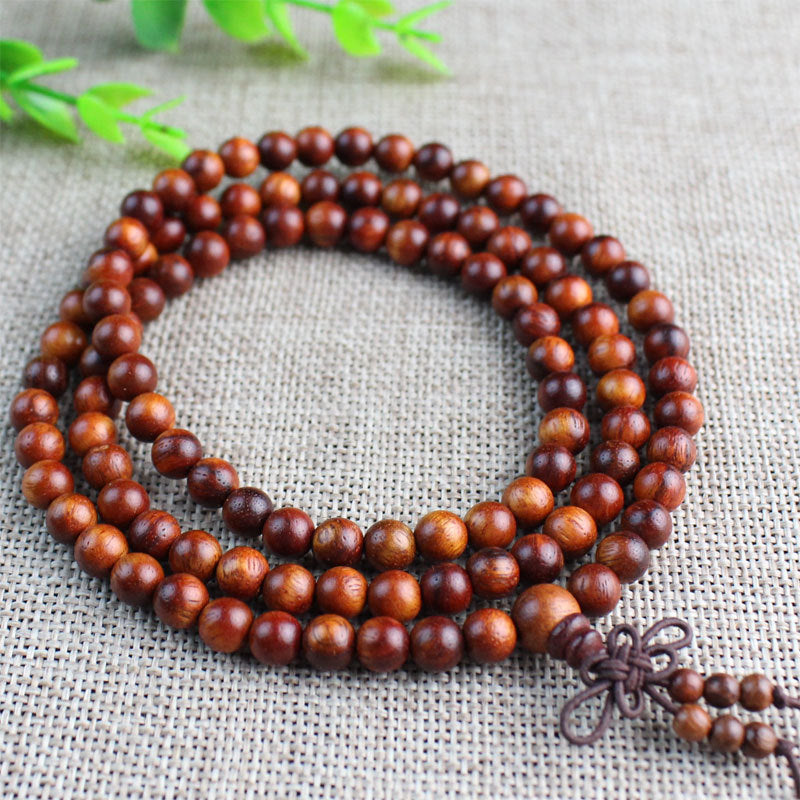 Women's & Men's Big Fruit Beads Amusement Article Live Bracelets
