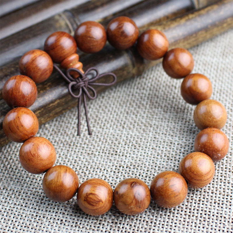 Women's & Men's Big Fruit Beads Amusement Article Live Bracelets