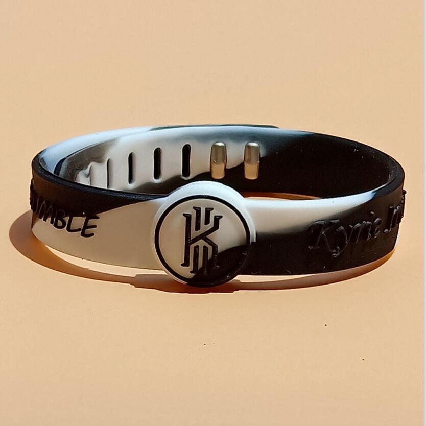 Team Star Lakers Warrior Knight Kobe Curry James Basketball Bracelet
