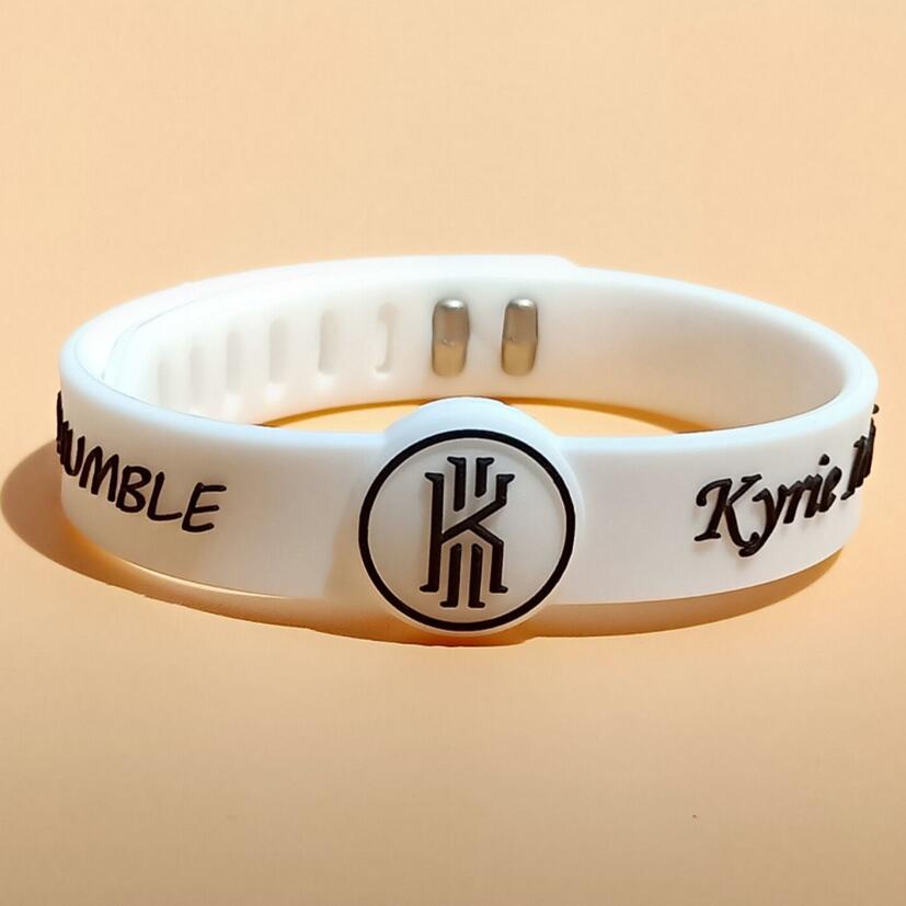 Team Star Lakers Warrior Knight Kobe Curry James Basketball Bracelet
