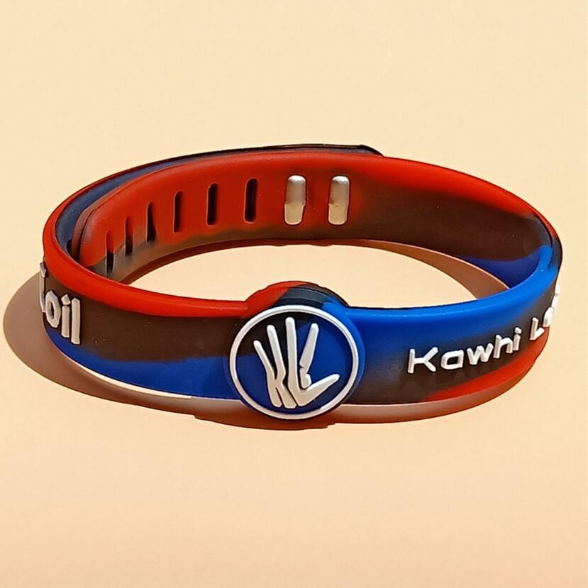 Team Star Lakers Warrior Knight Kobe Curry James Basketball Bracelet