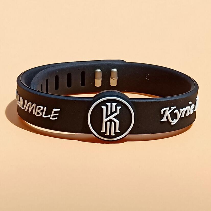 Team Star Lakers Warrior Knight Kobe Curry James Basketball Bracelet