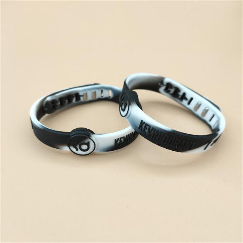 Team Star Lakers Warrior Knight Kobe Curry James Basketball Bracelet