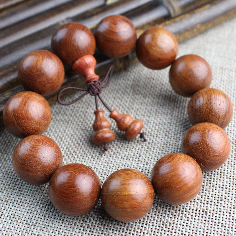 Women's & Men's Big Fruit Beads Amusement Article Live Bracelets