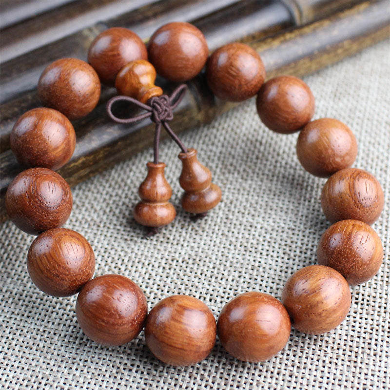 Women's & Men's Big Fruit Beads Amusement Article Live Bracelets