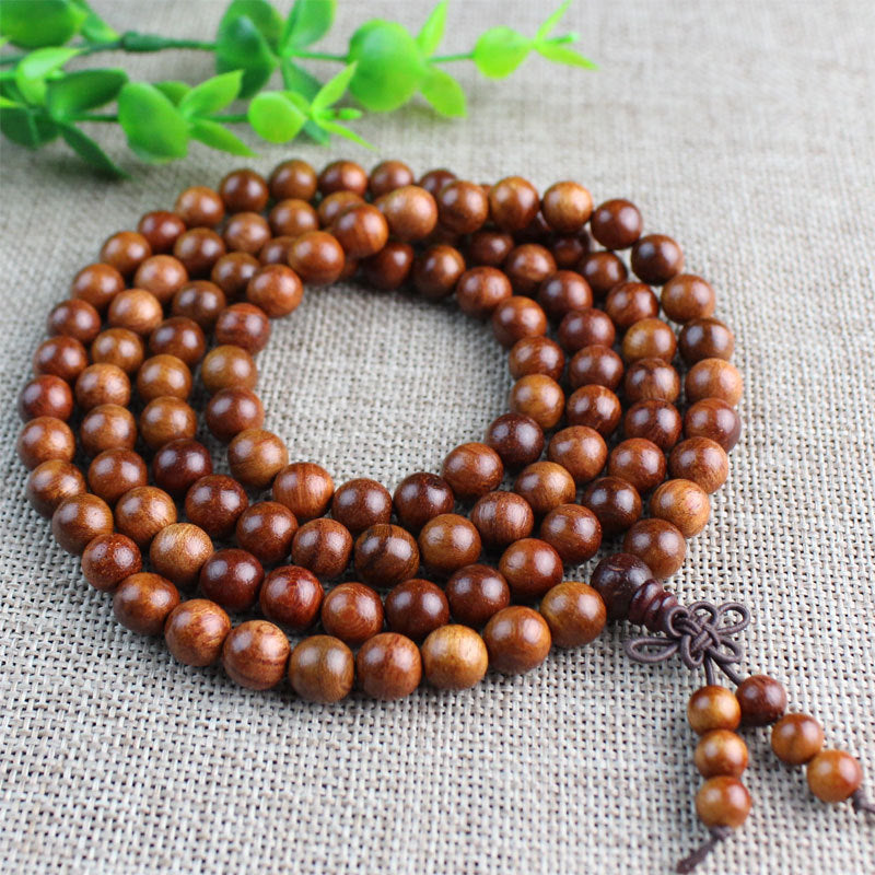Women's & Men's Big Fruit Beads Amusement Article Live Bracelets