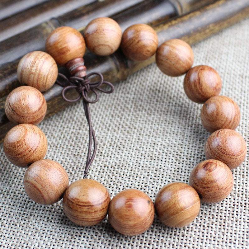Women's & Men's Big Fruit Beads Amusement Article Live Bracelets