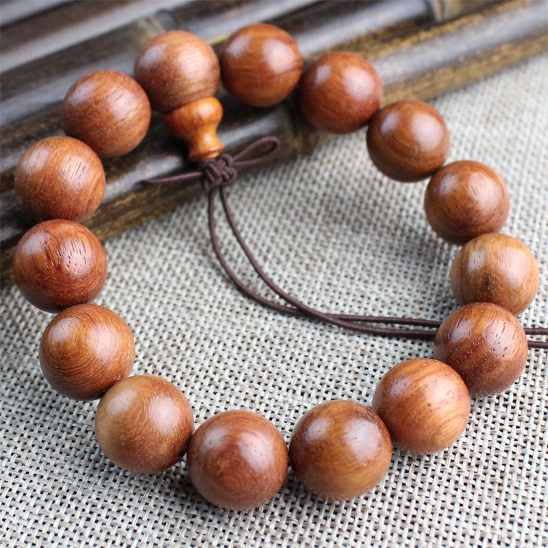 Women's & Men's Big Fruit Beads Amusement Article Live Bracelets