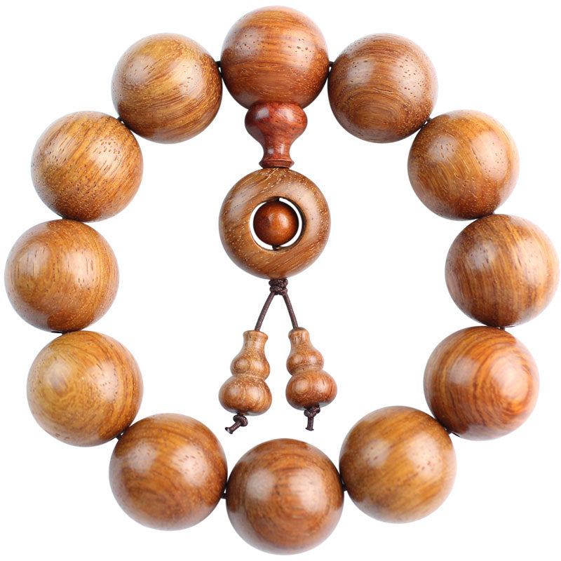 Women's & Men's Big Fruit Beads Amusement Article Live Bracelets