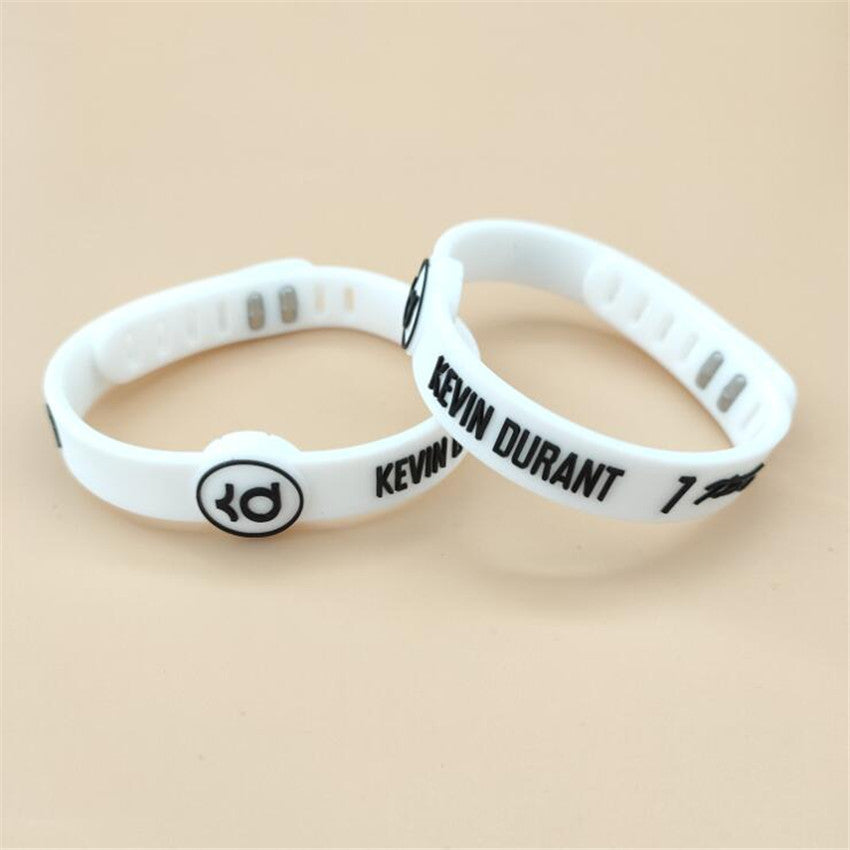Team Star Lakers Warrior Knight Kobe Curry James Basketball Bracelet