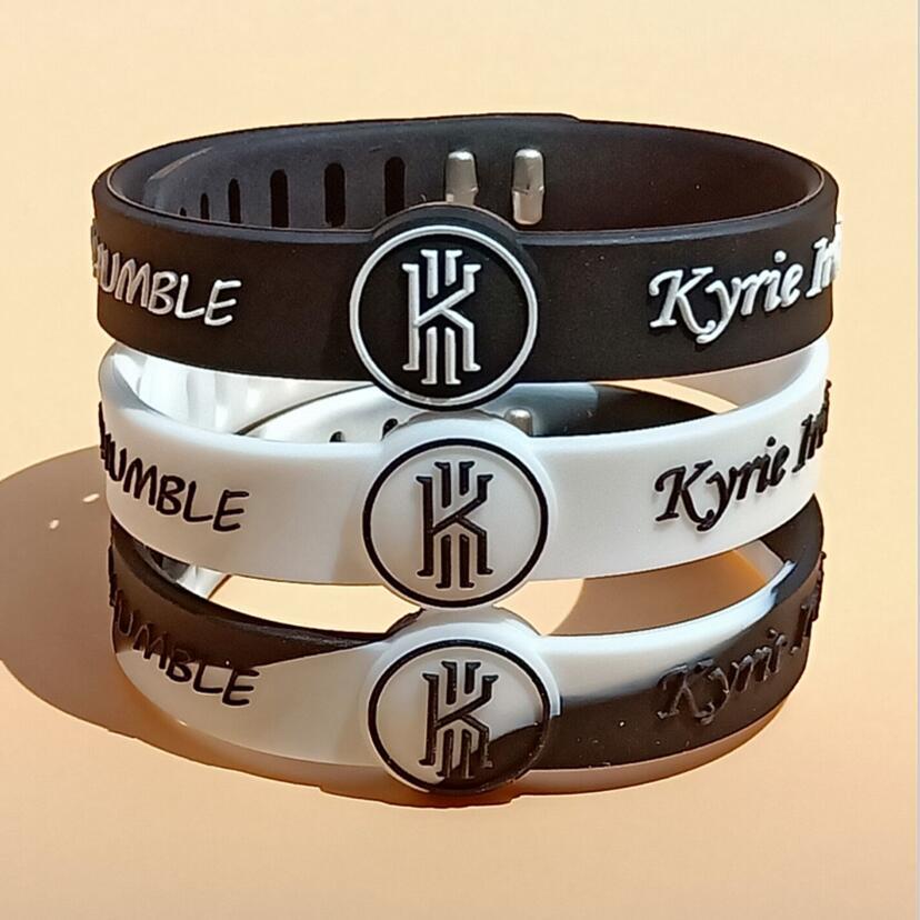 Team Star Lakers Warrior Knight Kobe Curry James Basketball Bracelet
