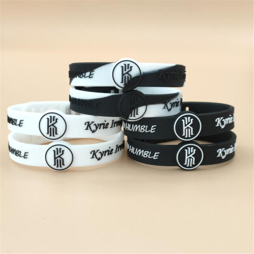 Nets Team Star Owen Color Matching Basketball Sports Adjustable Bracelet