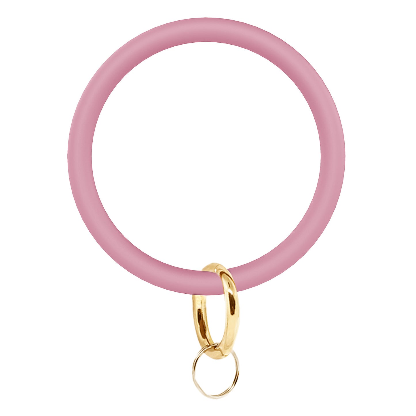 Large Round Silicone Key Case Gift Bracelets