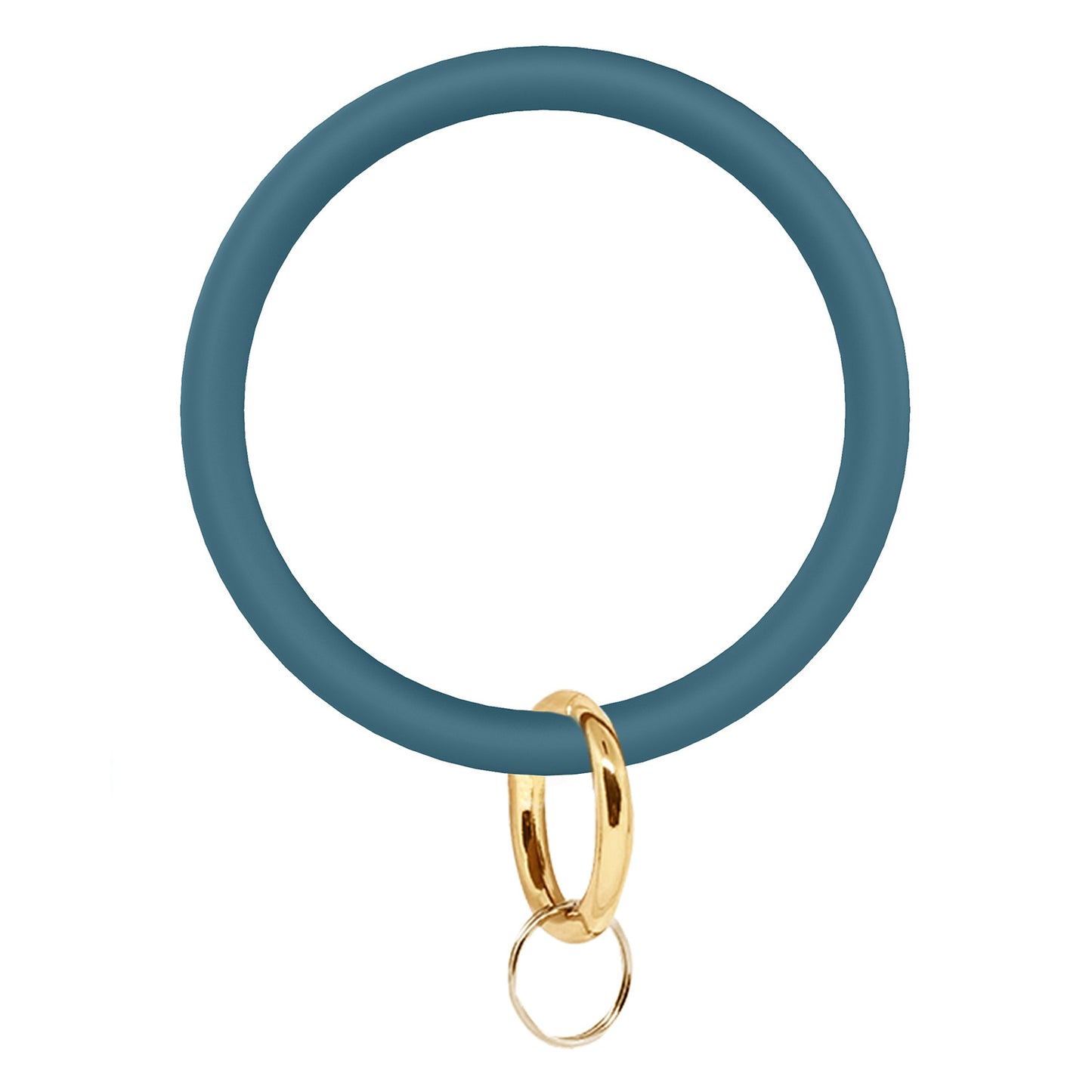 Large Round Silicone Key Case Gift Bracelets