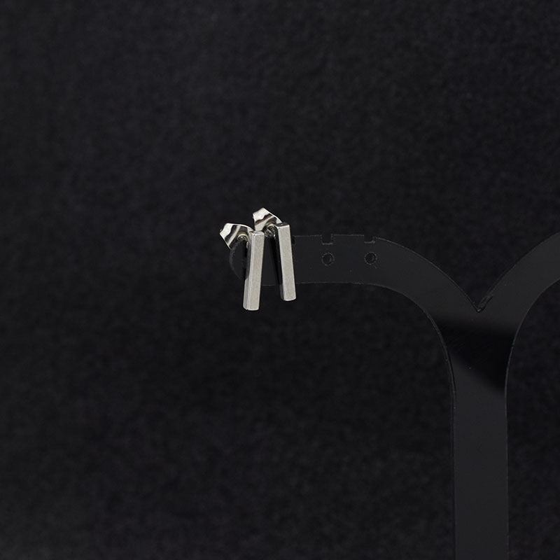 Fast Hand Ear Niche Long Short Earrings
