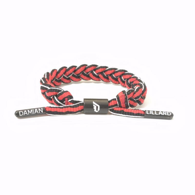 Women's Strap Basketball Shoelace Trendy Fashion Sports Wristband Star Male Curry Bracelets