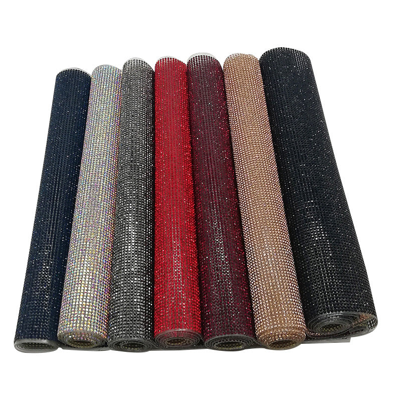 Diamond Sticker Adhesive Crystals Glass Rhinestone Jewelry Accessories