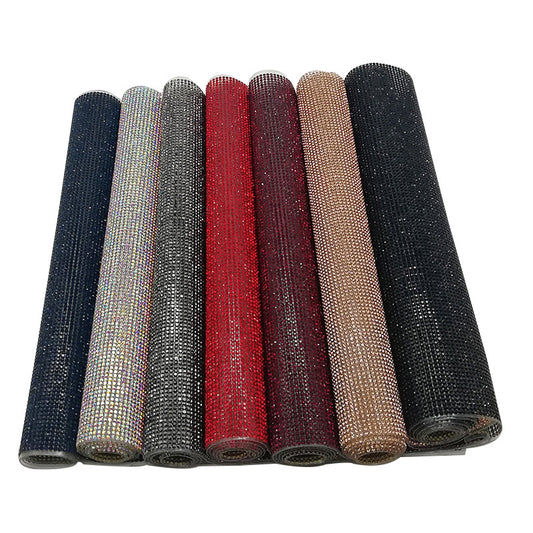 Diamond Sticker Adhesive Crystals Glass Rhinestone Jewelry Accessories