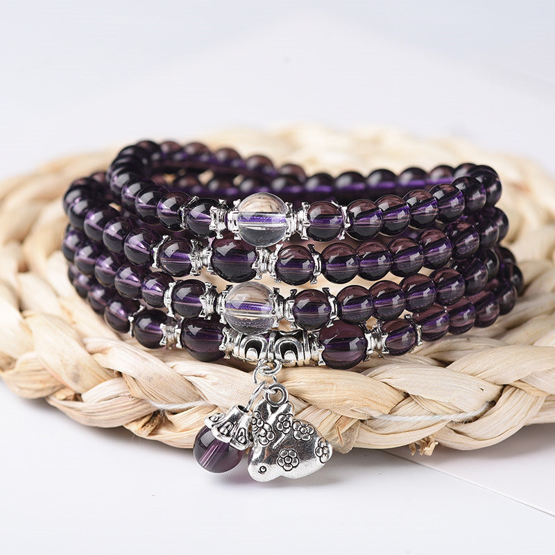Live Gift Zodiac Stall Ethnic Style Bracelets