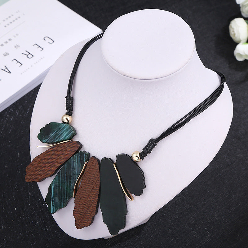 Women's Lady Clavicle Chain Party Wear Female Necklaces
