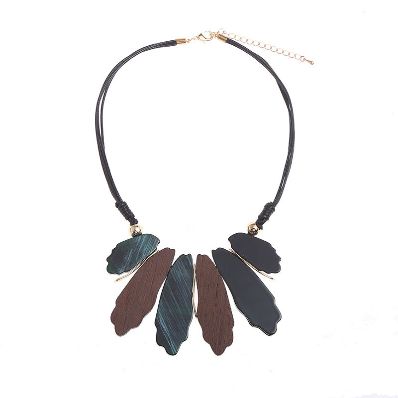 Women's Lady Clavicle Chain Party Wear Female Necklaces