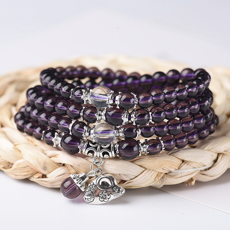 Live Gift Zodiac Stall Ethnic Style Bracelets